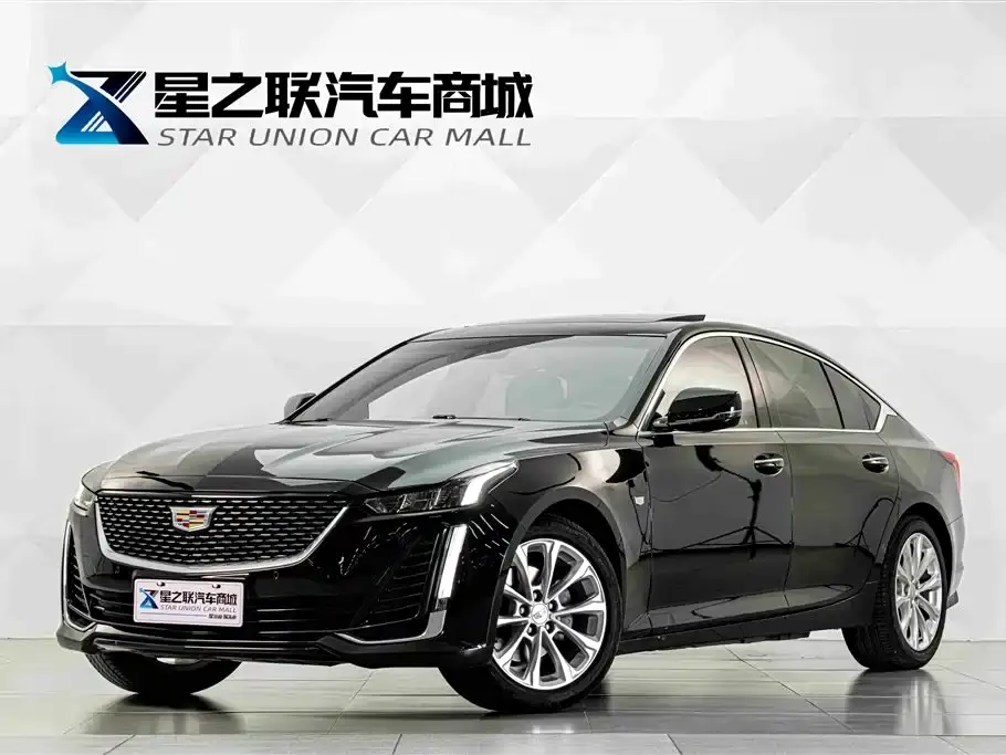 Cadillac CT5 28T Luxury (Standard) 2023