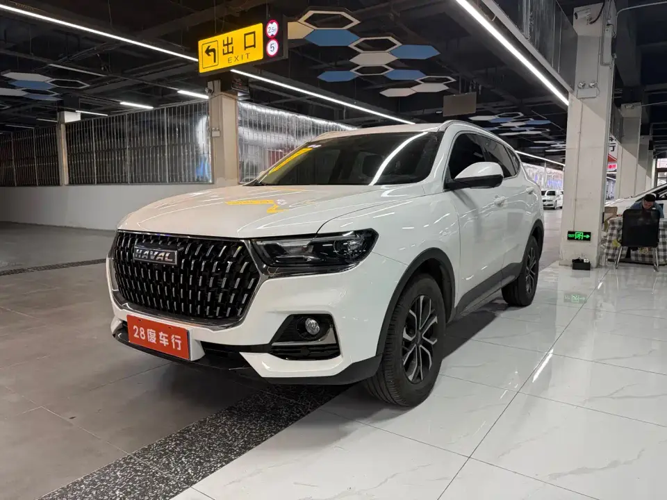 Haval H6 National Trend Edition 1.5T Automatic Urban 2023