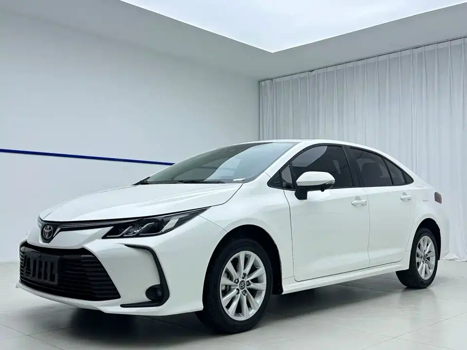 Toyota Corolla 1.2T Elite Edition 2024