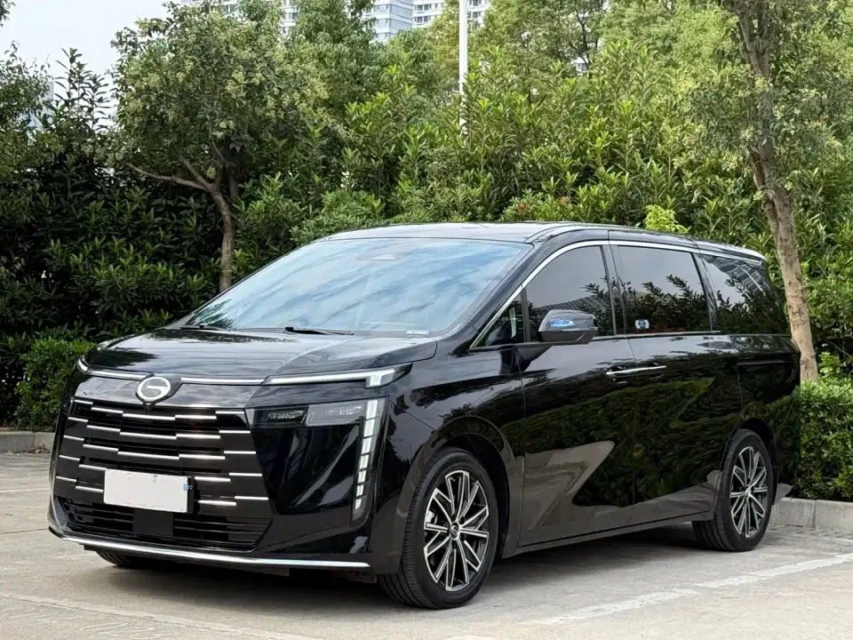 GAC Trumpchi E8 Glory Series 2.0L Glory Edition 2024