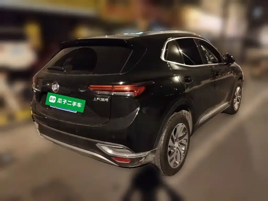 Buick Envision S Envision S 552T FWD Luxury 2024 — фото 6