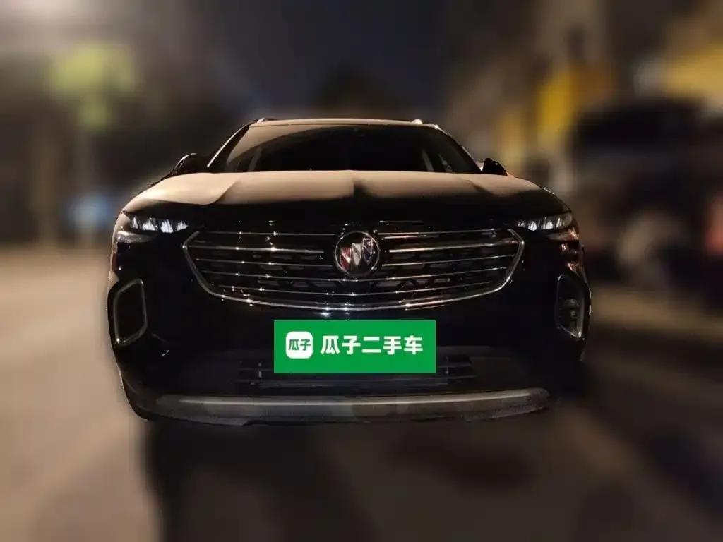 Buick Envision S Envision S 552T FWD Luxury 2024 — фото 2