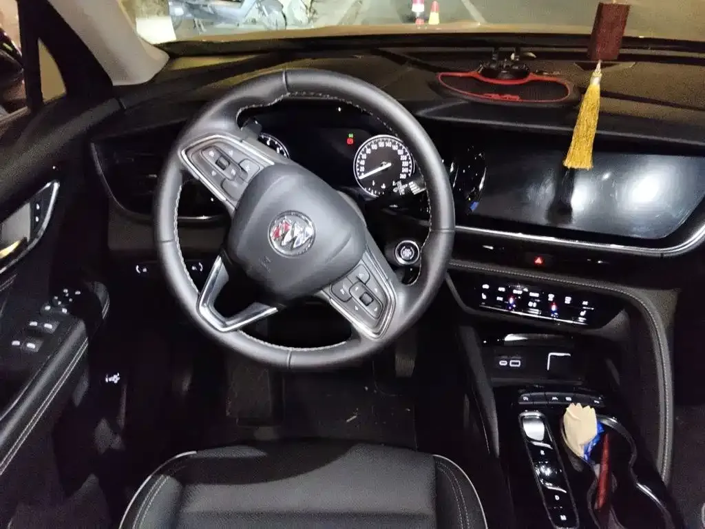 Buick Envision S Envision S 552T FWD Luxury 2024 — фото 11