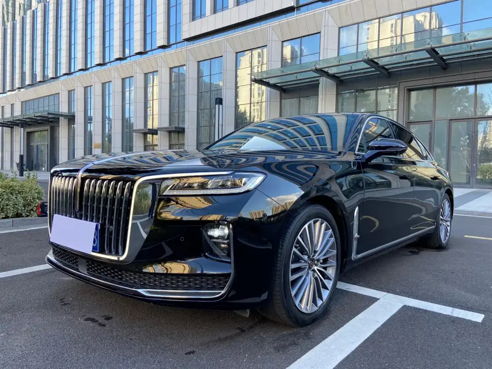 Hongqi H9 3.0T Smart Connection Qi Chang Edition 2020