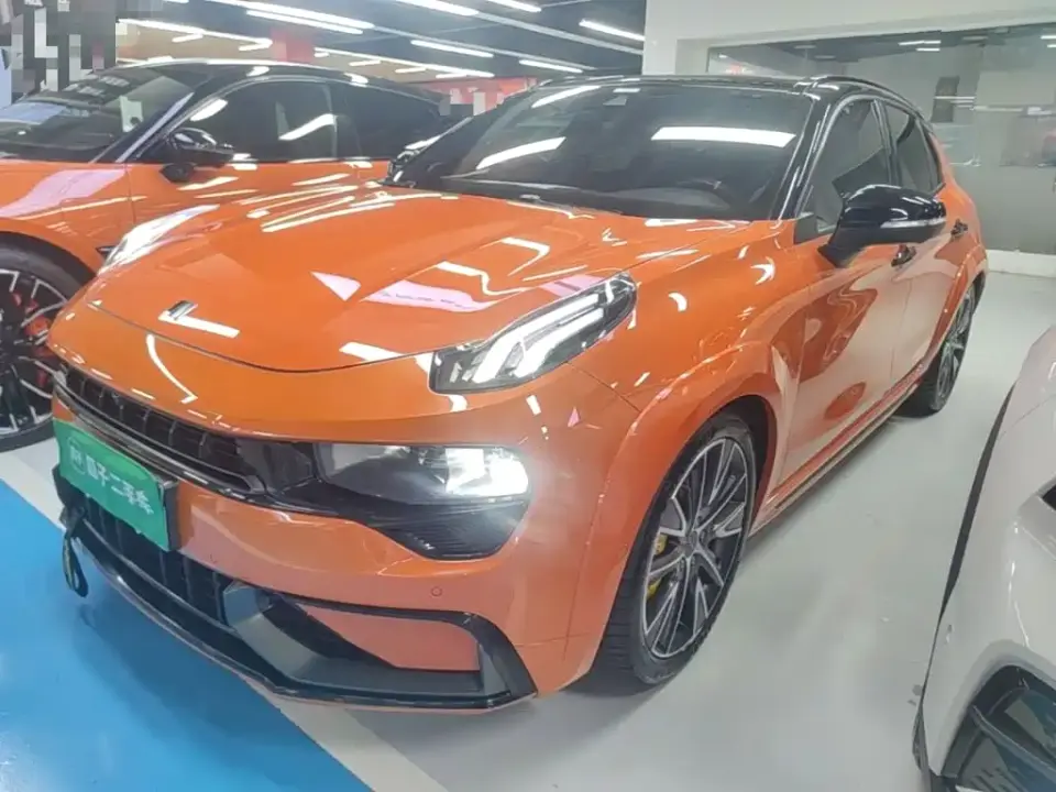 Lynk & Co 02 Hatchback 2.0TD Halo 2021