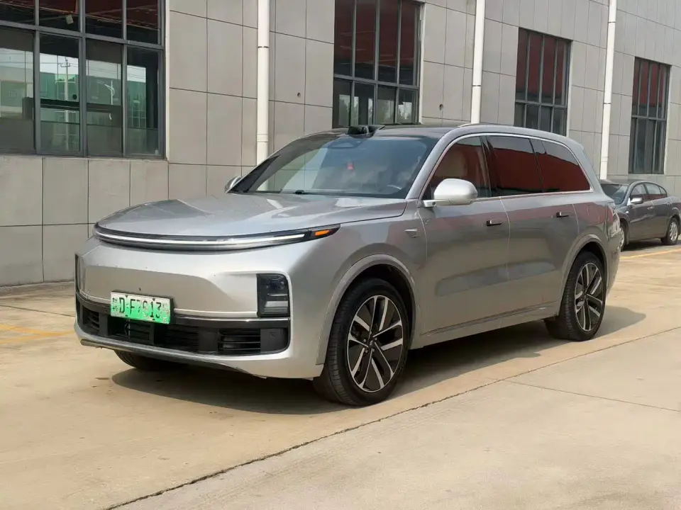 Li Auto Li Xiang L9 Max 2023