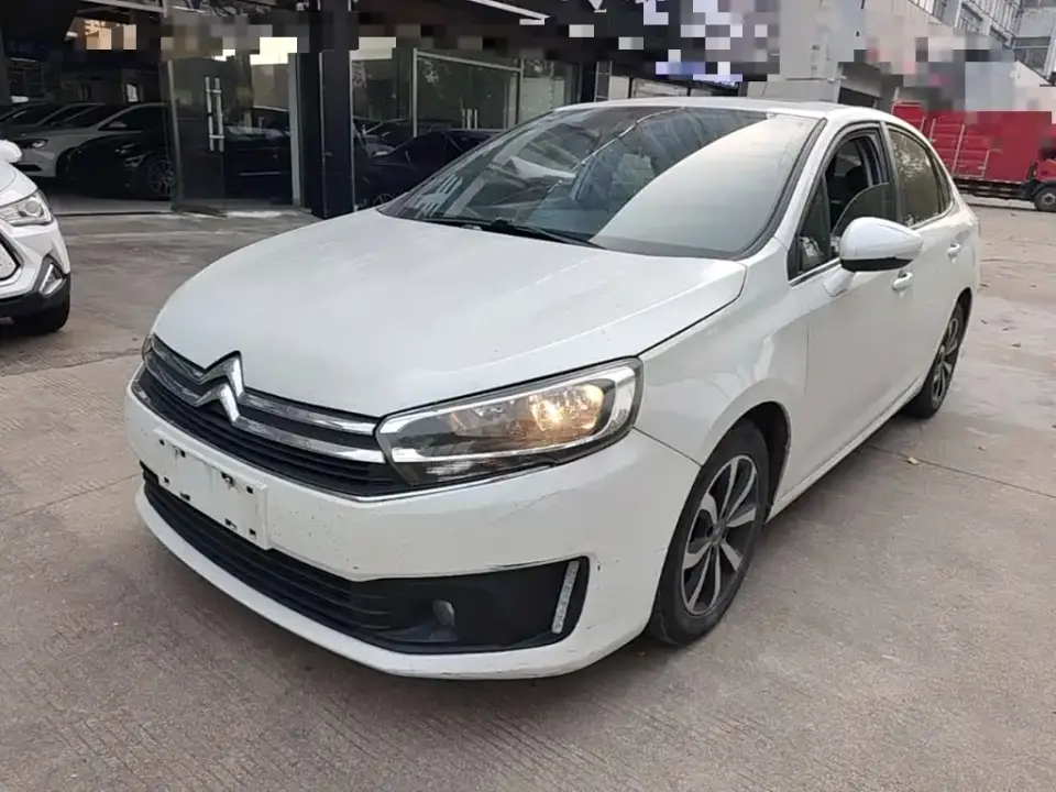 Citroen C4 C-Quatre 1.6L Auto Luxury 2019