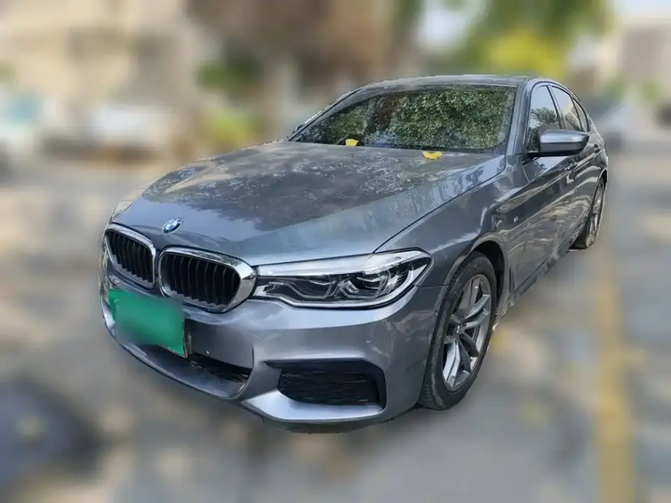 BMW 5 Series (Import) Model 525i M Sport Package 2020