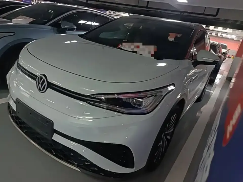 Volkswagen ID.4 X Pure+ Long Range Edition 2021