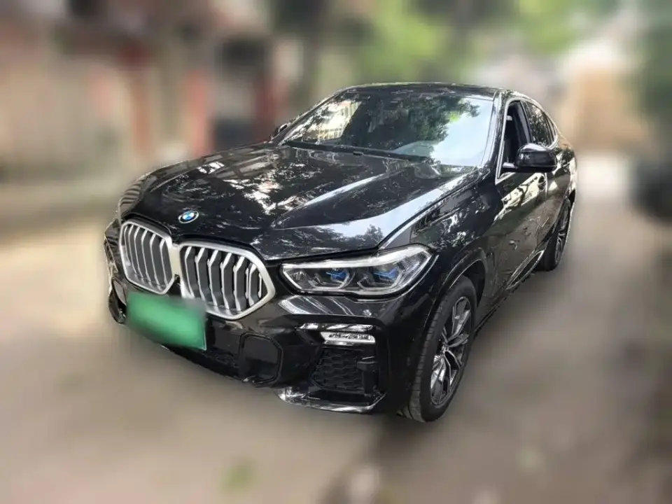 BMW X6 xDrive40i M Sport Package 2021