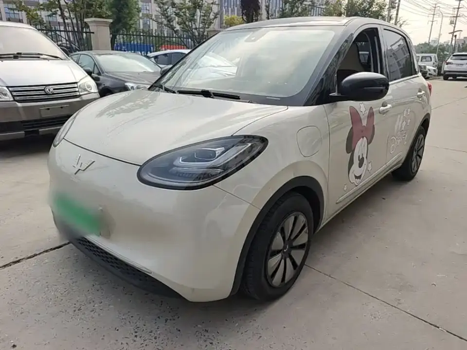 Wuling Motors Wuling Bingo Model 333km Telepathic Connect+ Version 2024