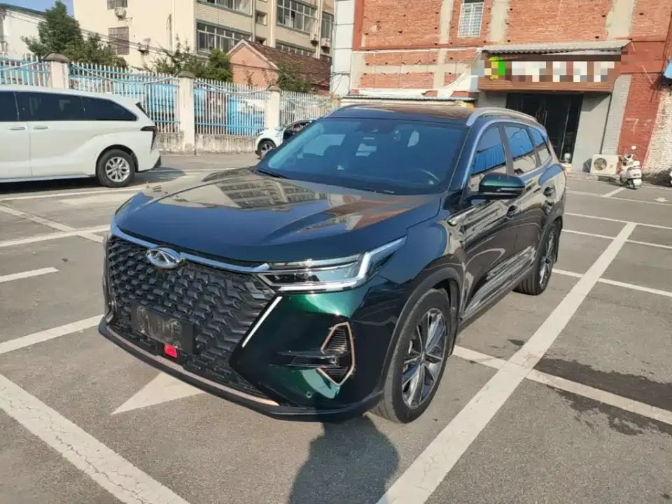 Chery Tiggo 8 PRO 290T 2WD Storm Edition 5-seater 2022