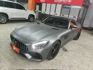 Mercedes-Benz AMG GT AMG GT 2019