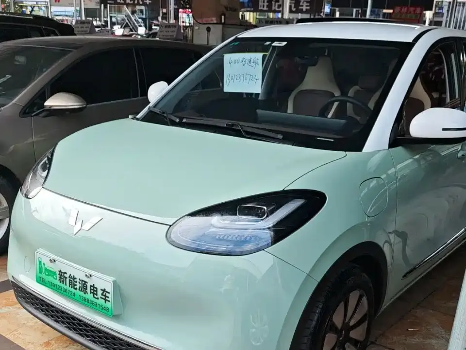 Wuling Motors Wuling Bingo 410km Lingxi Premium Edition 2023