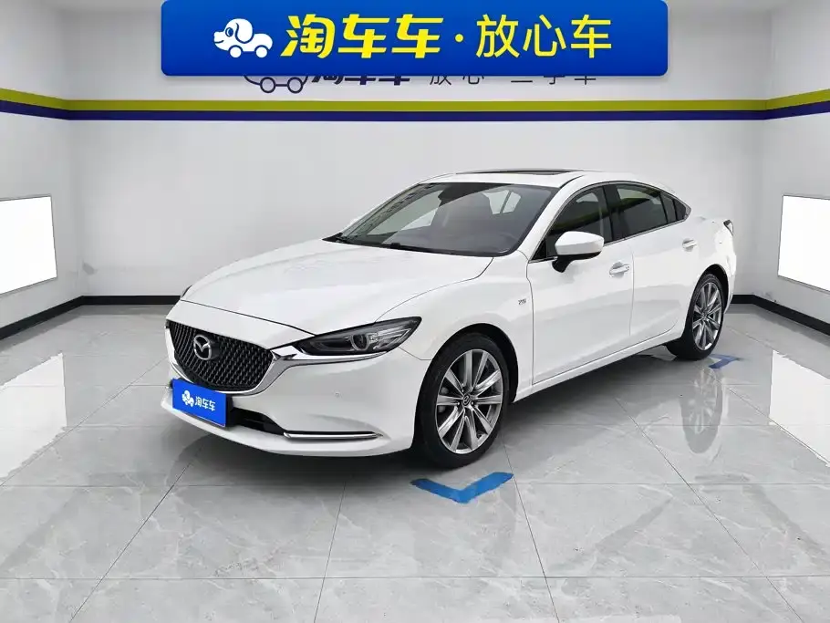 Mazda Atenza Model 2.5L Blue Sky Sport Edition 2023