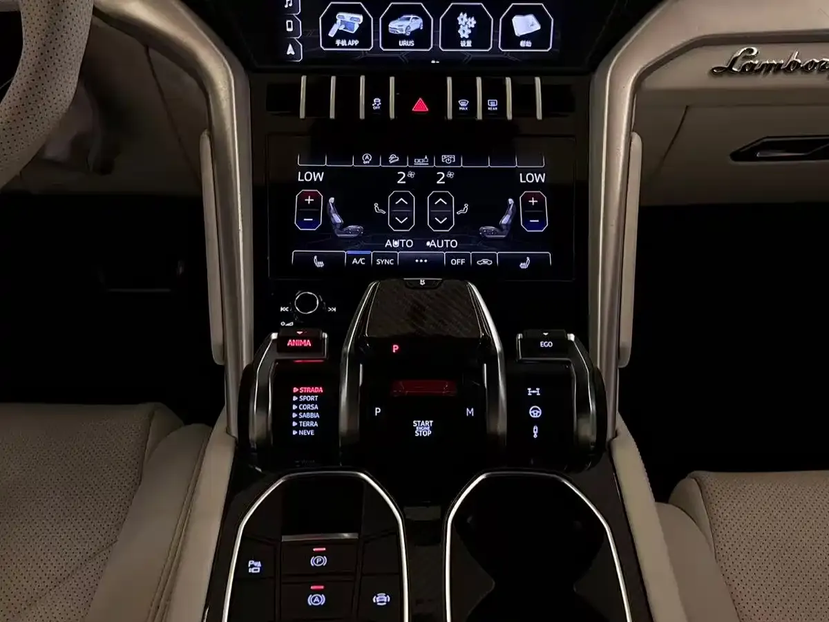Lamborghini Urus 4.0T V8 2019 — фото 4