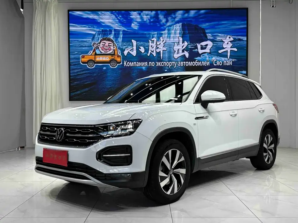 Volkswagen Tayron 280TSI 2WD Luxury Smart Connect Edition 2022