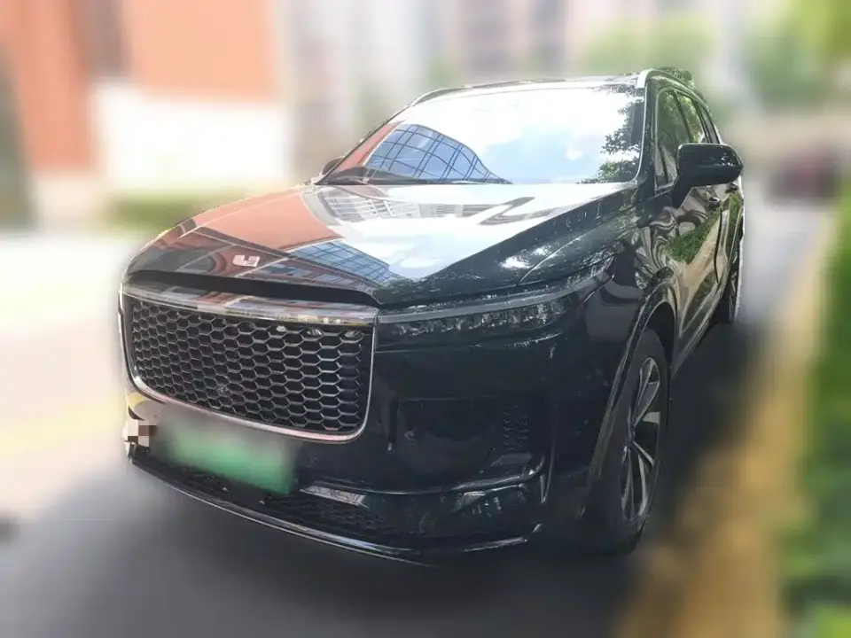 Li Auto Li ONE Extended Range 6-Seater 2021