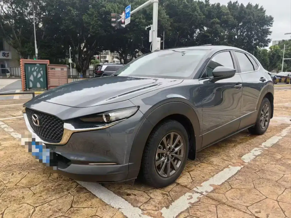 Mazda CX-30 2.0L Automatic Elegant Joy Model 2022