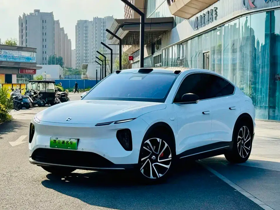 NIO EC6 75kWh 2024