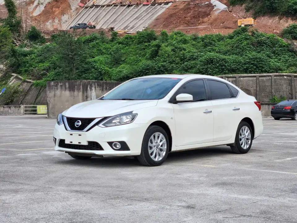 Nissan Sylphy Classic 1.6XL CVT Luxury Edition 2021
