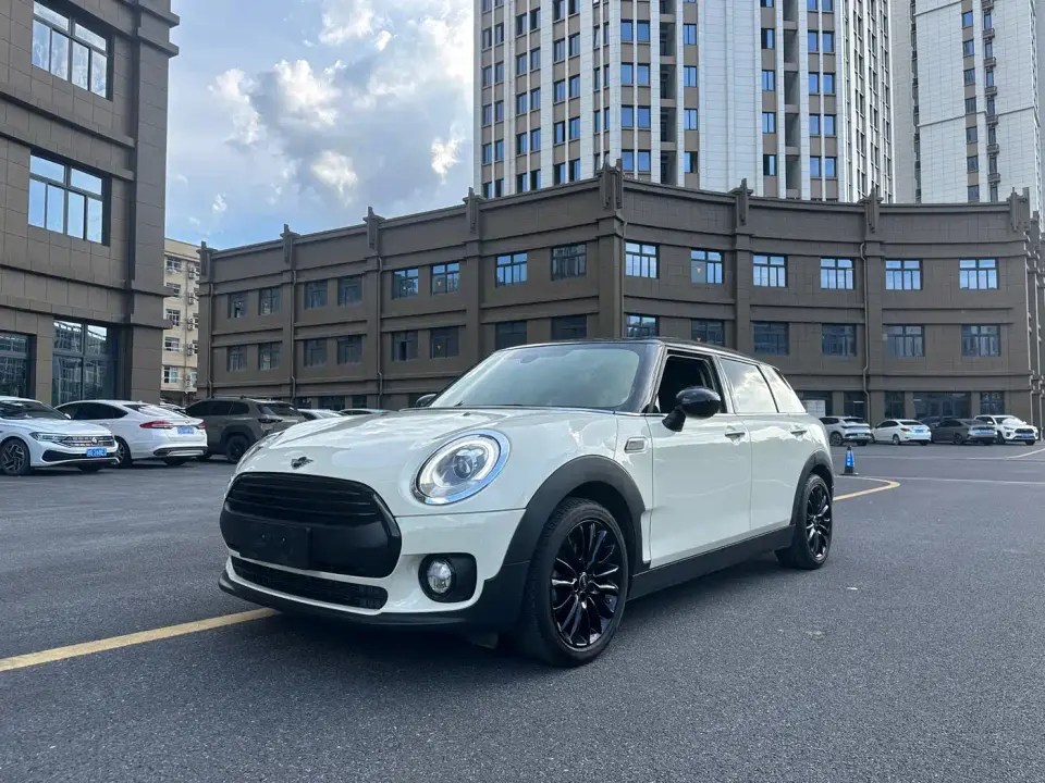 Mini CLUBMAN 1.5T COOPER 2019