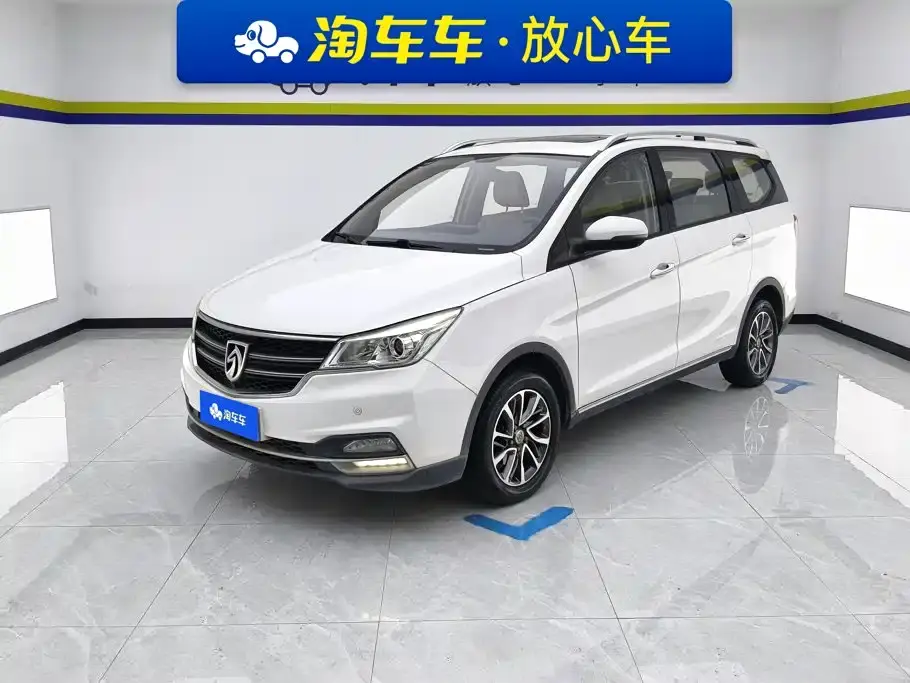 Baojun 730 1.5T CVT Flagship Edition 7-Seater China VI 2020