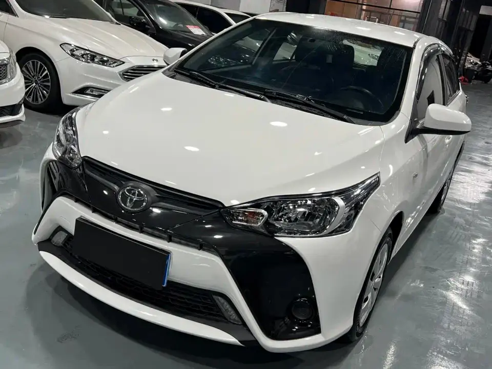 Toyota YARiS L Zhi Xuan 1.5E CVT MeiDong Edition China VI 2020