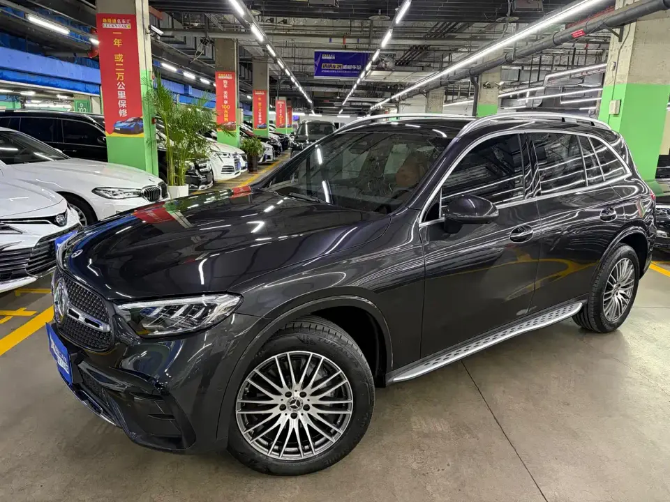 Mercedes-Benz GLC-Class GLC 300 L 4MATIC Dynamic 5-seater 2024