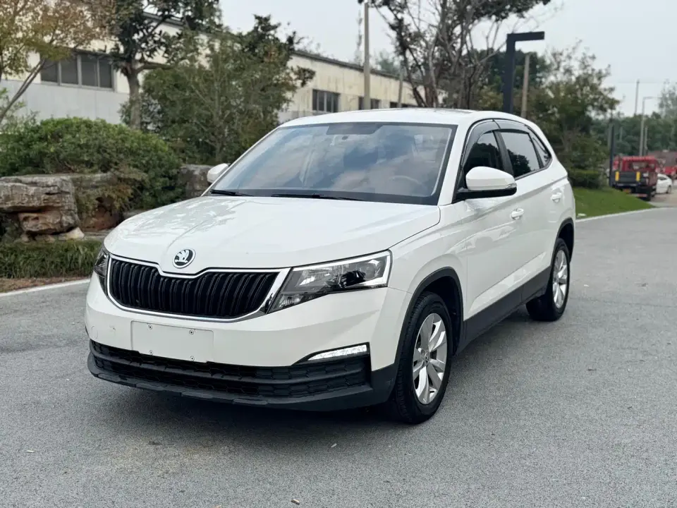 Skoda Kamiq 1.5L Manual Standard 2021