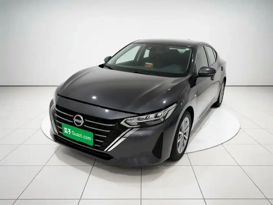 Nissan Sylphy Model 1.6L CVT Sincere Edition 2025