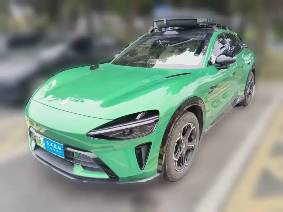 Xiaomi Auto Xiaomi YU7 Extended Range RWD Edition 2025