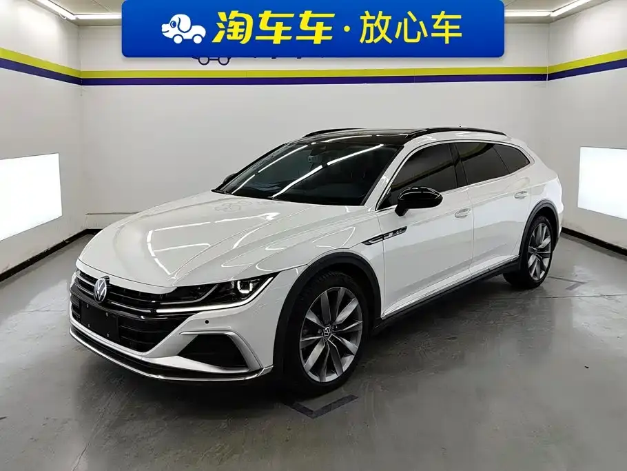 Volkswagen FAW-Volkswagen CC Shooting Brake 380TSI Hunter Edition 2024