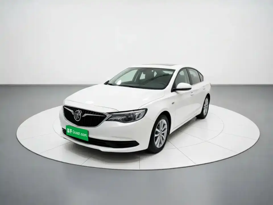 Buick Excelle Facelift Exemplar 1.5L Auto Elite 2021