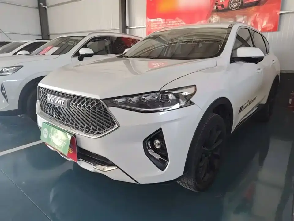 Haval F7 1.5T 2WD i-Type 2020