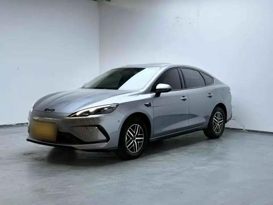 BYD Hai Bao 05 DM-i DM-i Smart Driving Edition 120KM Flagship 2025