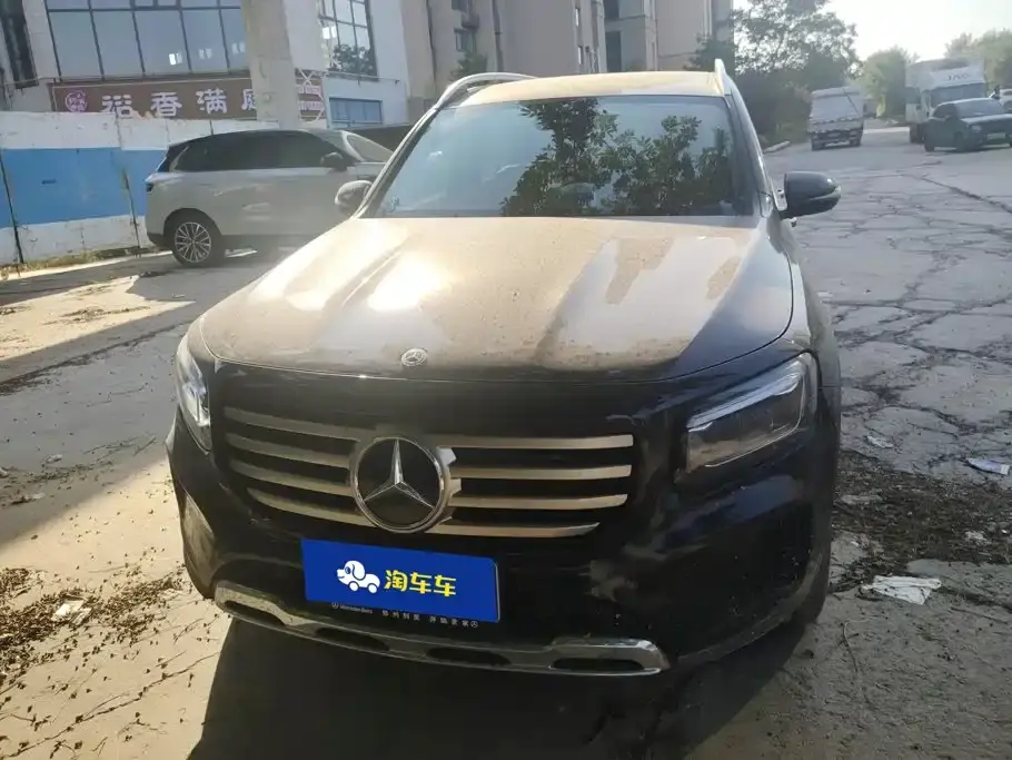 Mercedes-Benz GLB-Class Facelift GLB 200 Dynamic 2025