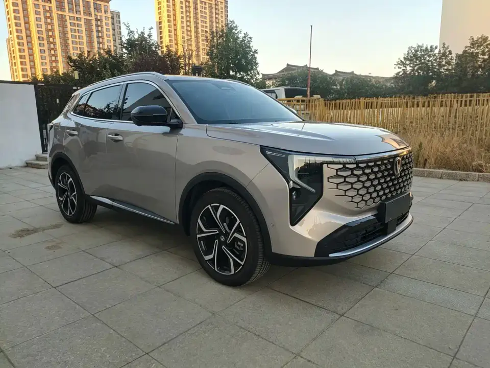Changan CS55 PLUS Model 4th Gen New Blue Whale 1.5T Celestial Premium 2025