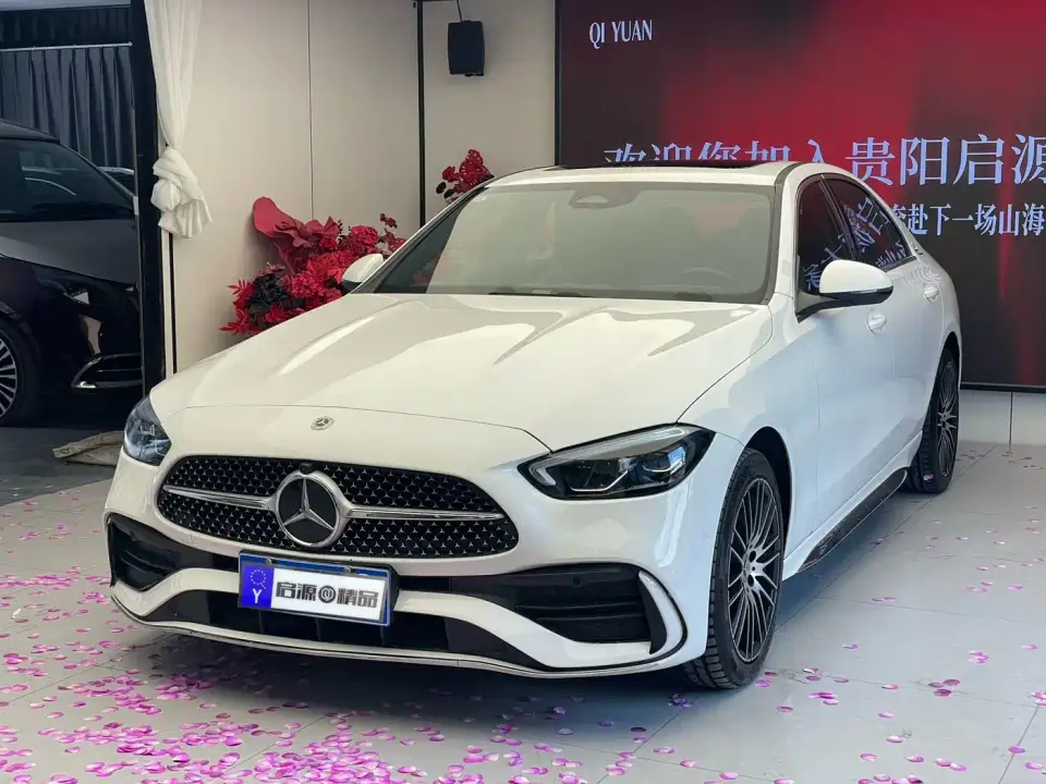 Mercedes-Benz C-Class C 200 L Sport Edition 2024