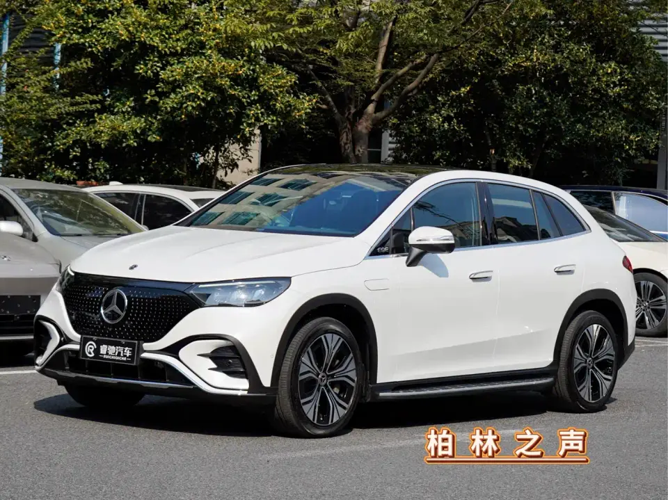 Mercedes-Benz EQE SUV 350 4MATIC Luxury Edition 2023
