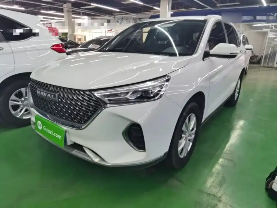 Haval M6 PLUS 1.5T DCT Elite Smart Connect 2024