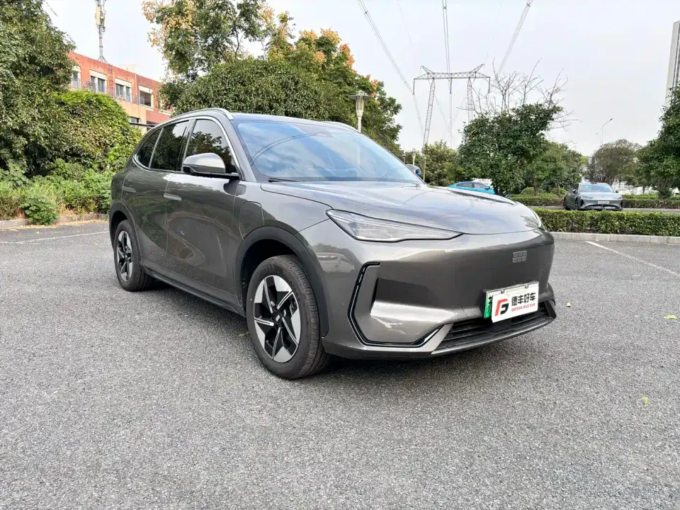 Geely Galaxy Galaxy E5 610km Explorer+ Edition 2025