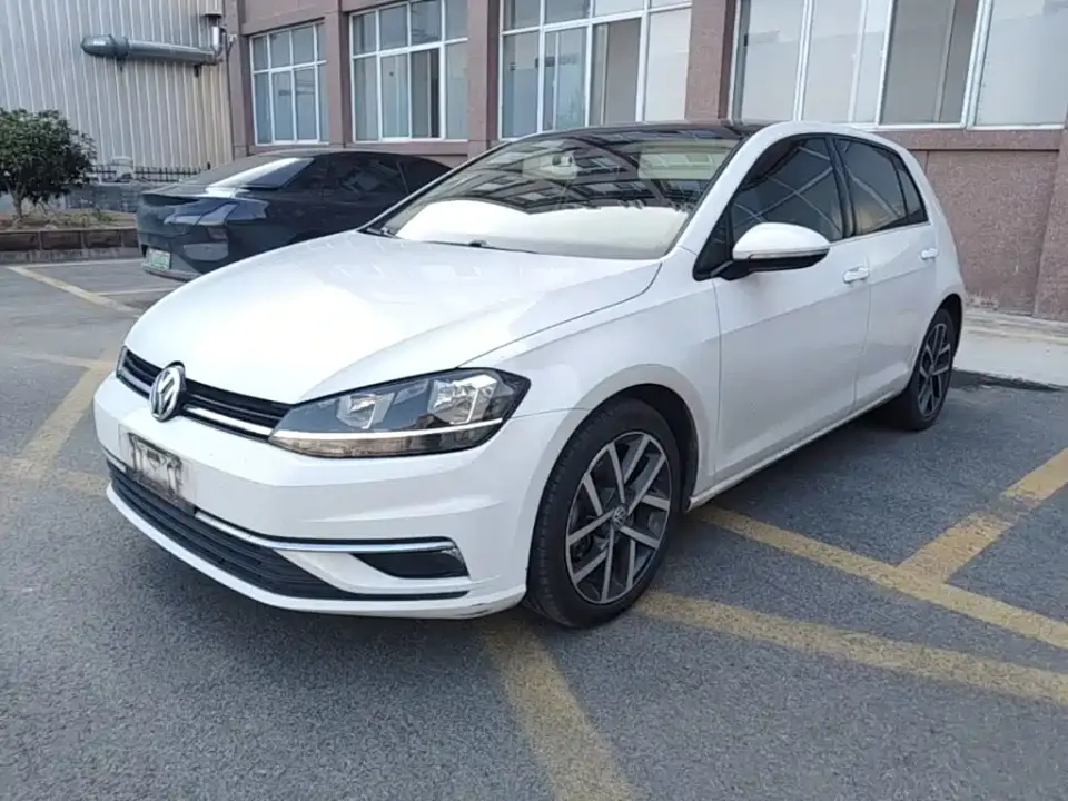 Volkswagen Golf 280TSI DSG Comfort 2019