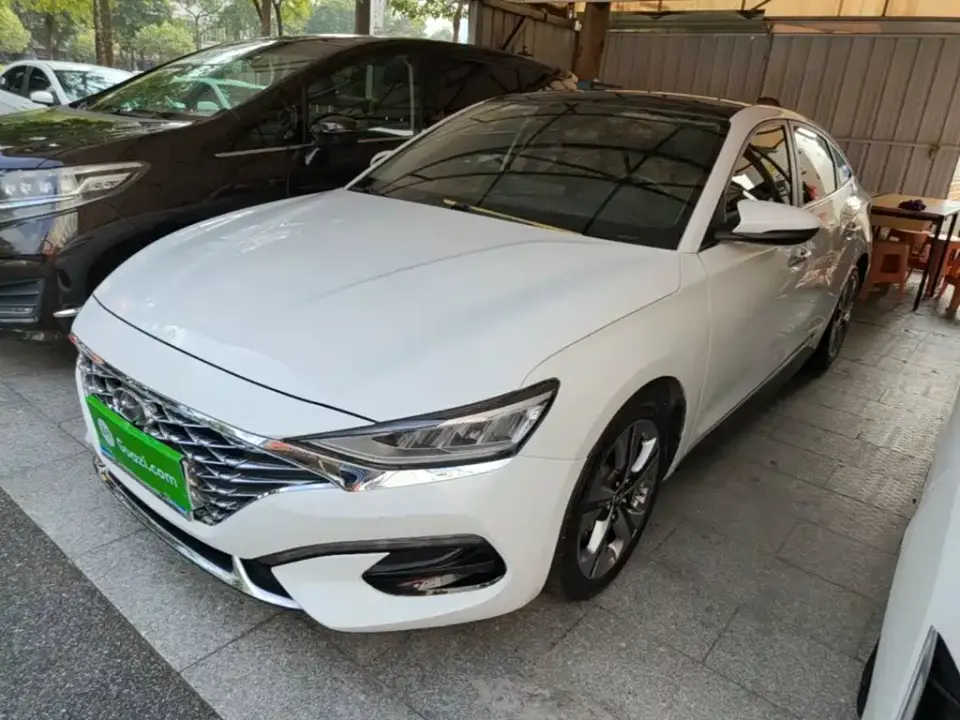 Hyundai Fista 280TGDi Smart Speed Edition China VI 2020