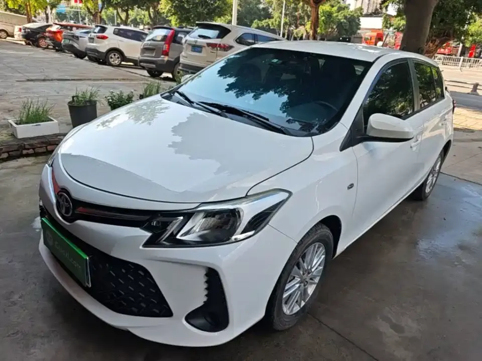 Toyota Vios FS 1.5L CVT Fengchi Edition 2020