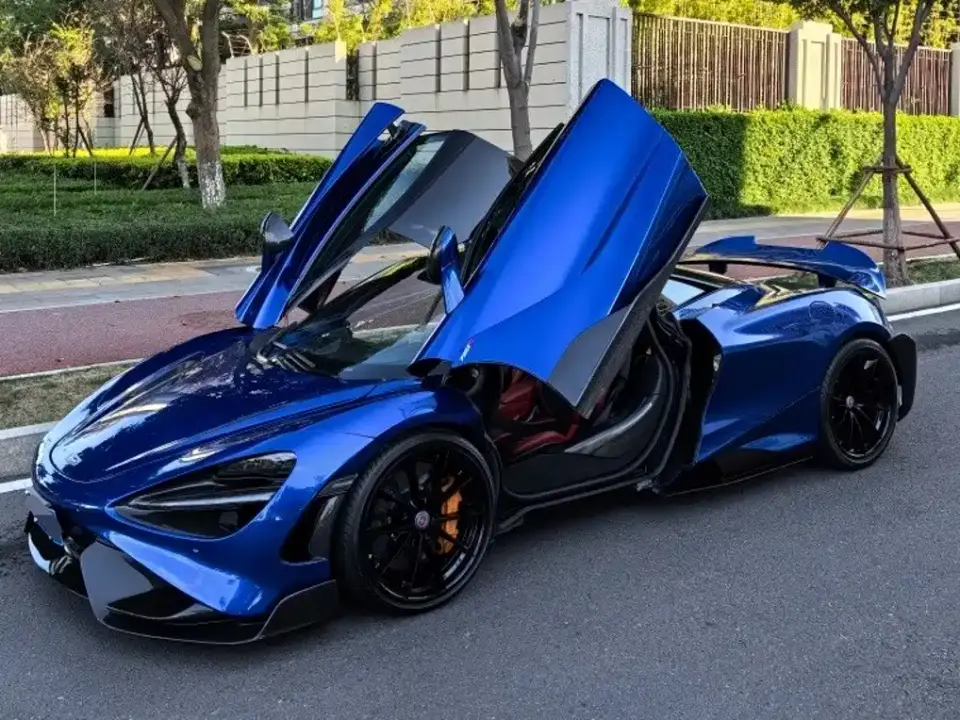 McLaren 720S 4.0T Coupe 2019