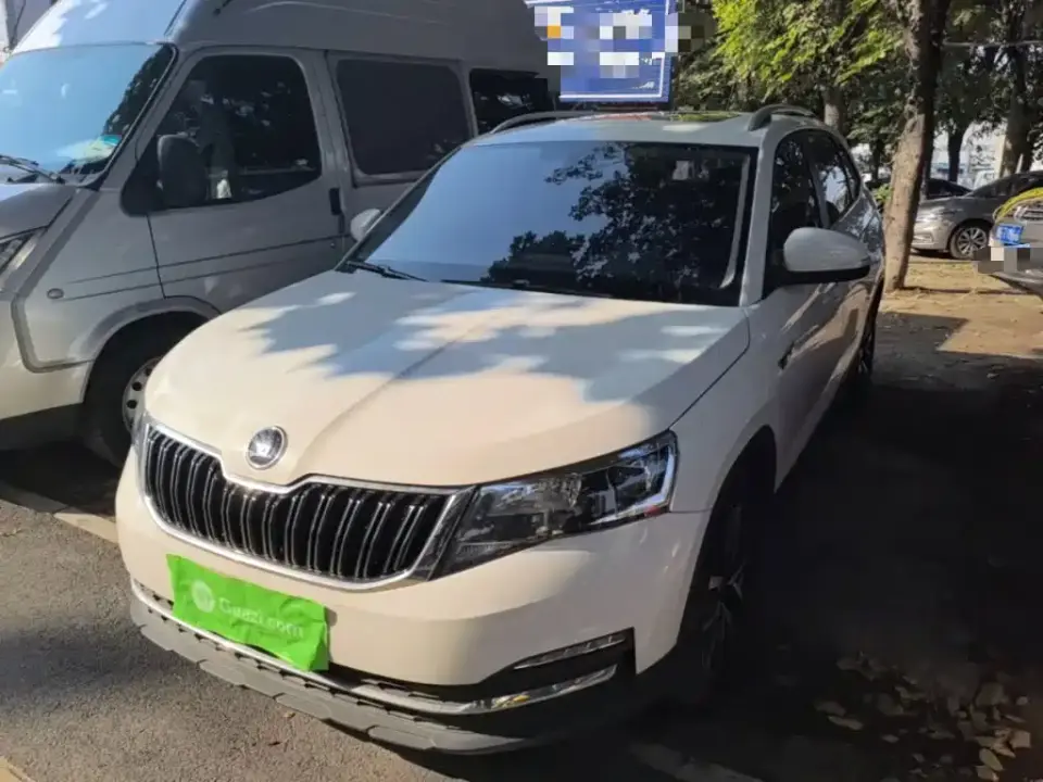 Skoda Kamiq 1.5L Automatic Comfort Edition 2022