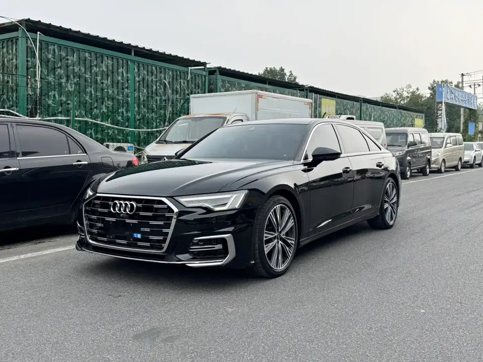 Audi A6L Model Year Facelift 45 TFSI Premium Sport 2025