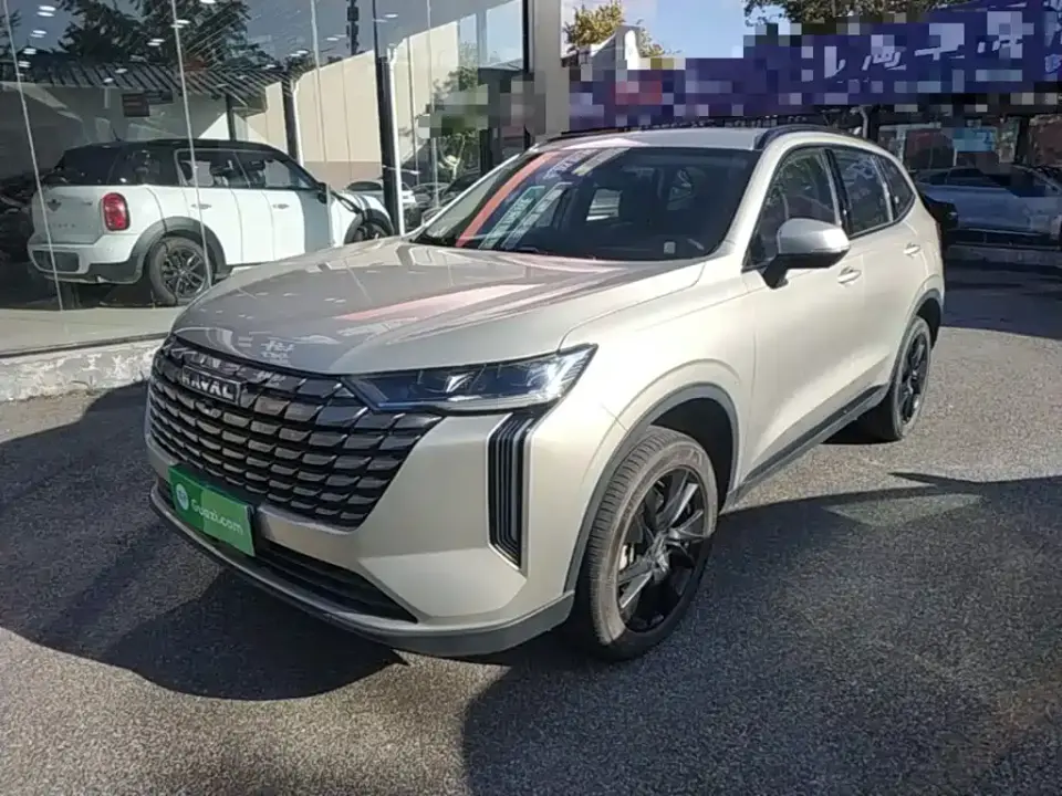 Haval H6 1.5T 2WD Ultra 2024