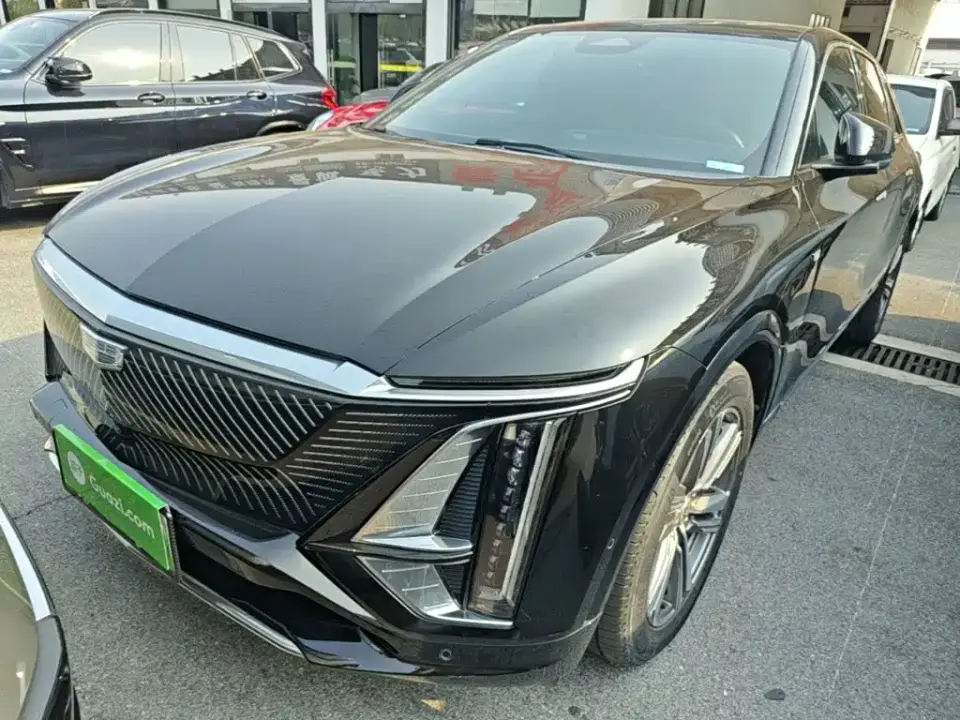 Cadillac IQ Rui Ge Rear-Wheel Drive Long Range Premium Edition 2023